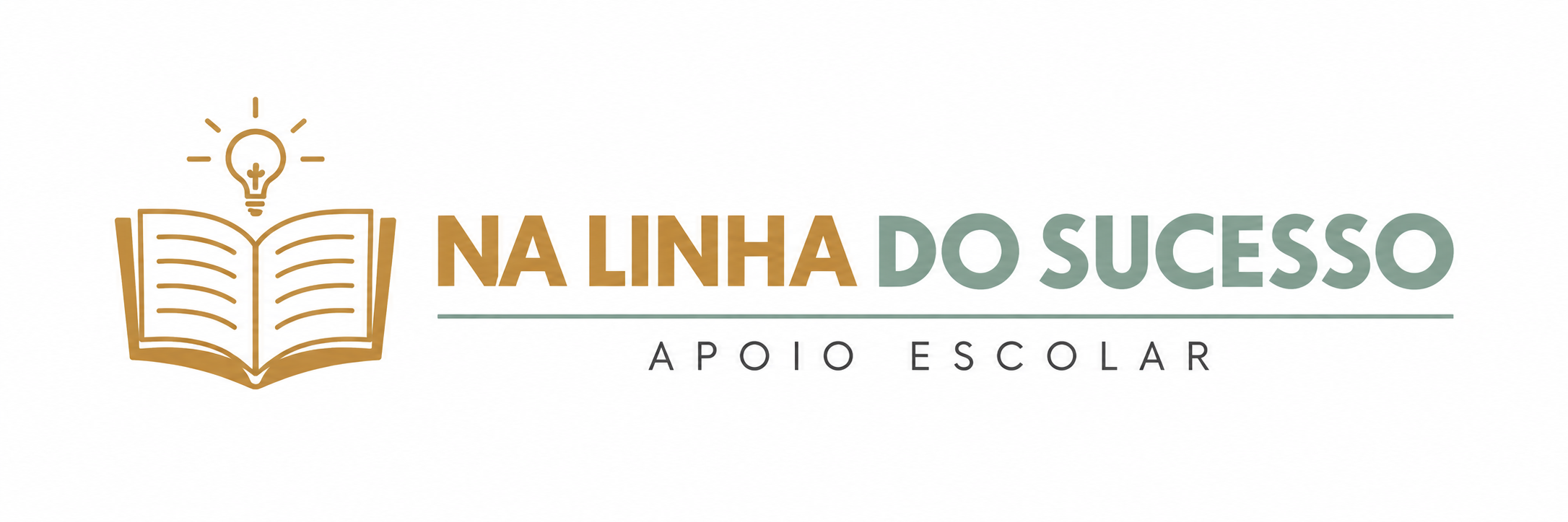 Na Linha do Sucesso — Apoio Escolar